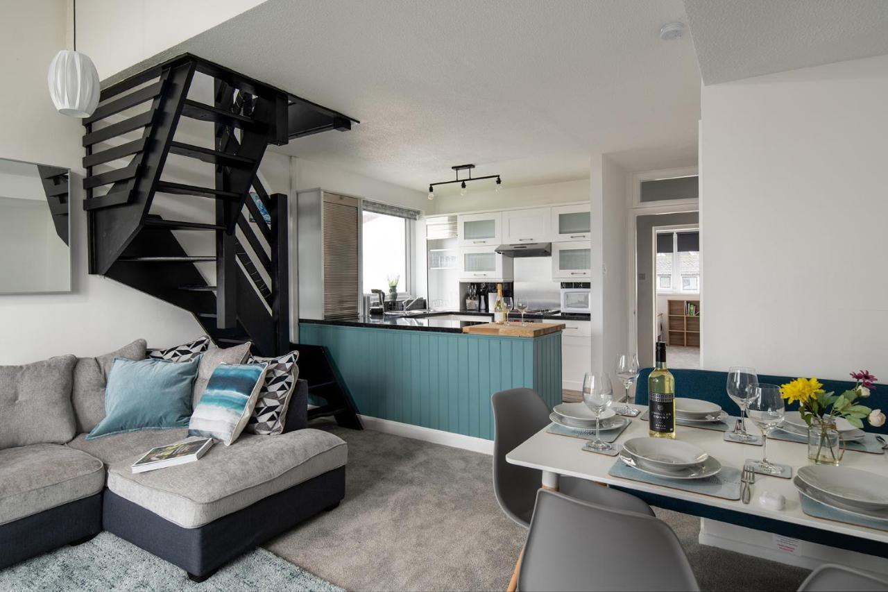 Rivage - Modern Maisonette Деґанві Екстер'єр фото