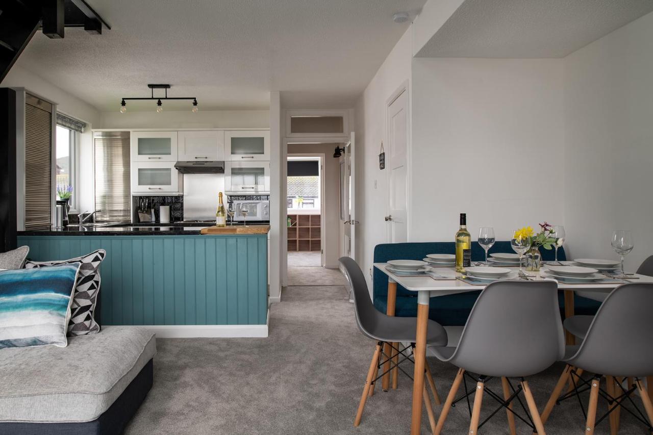 Rivage - Modern Maisonette Деґанві Екстер'єр фото